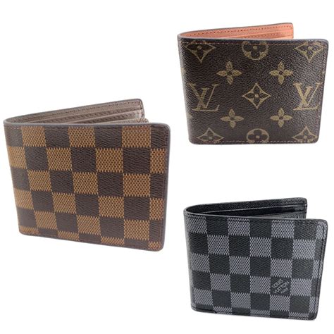 billeteras hombre louis vuitton